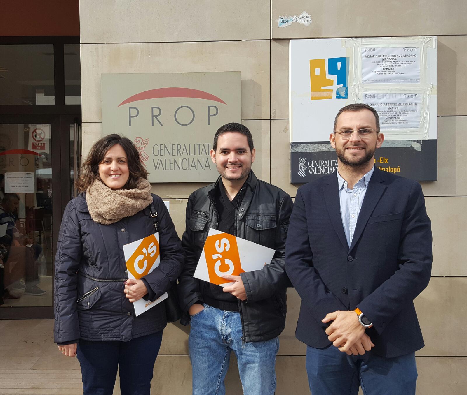 Ciudadanos Elche PATIVEL