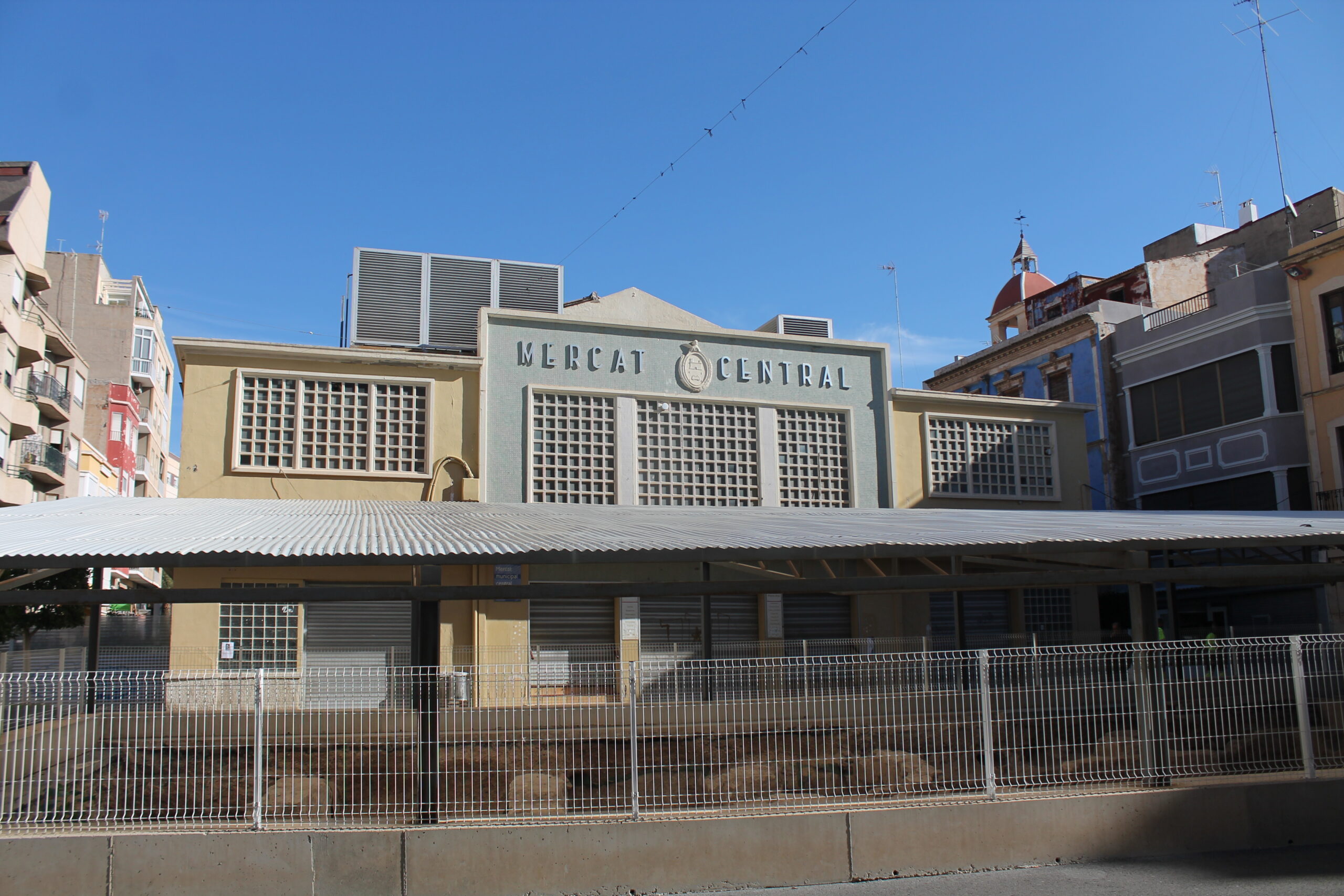 mercado central elche