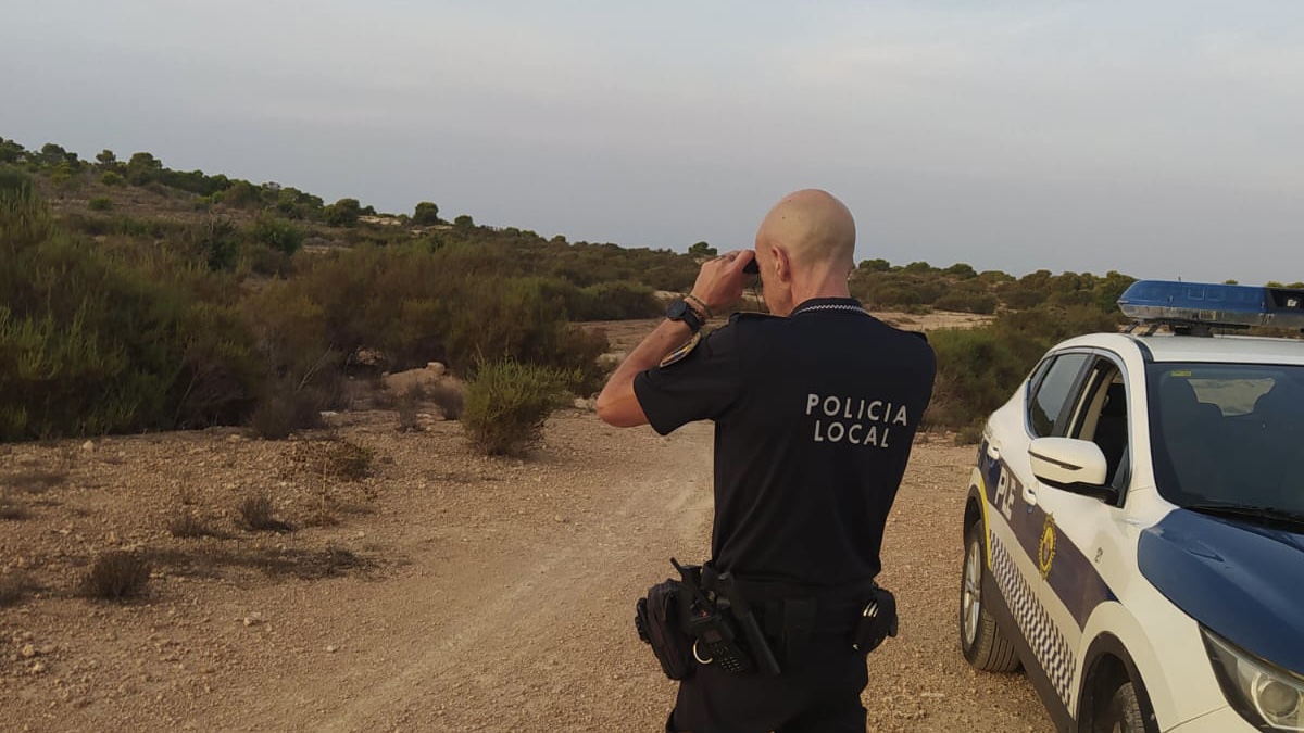 vigilancia-caza-policia-elche