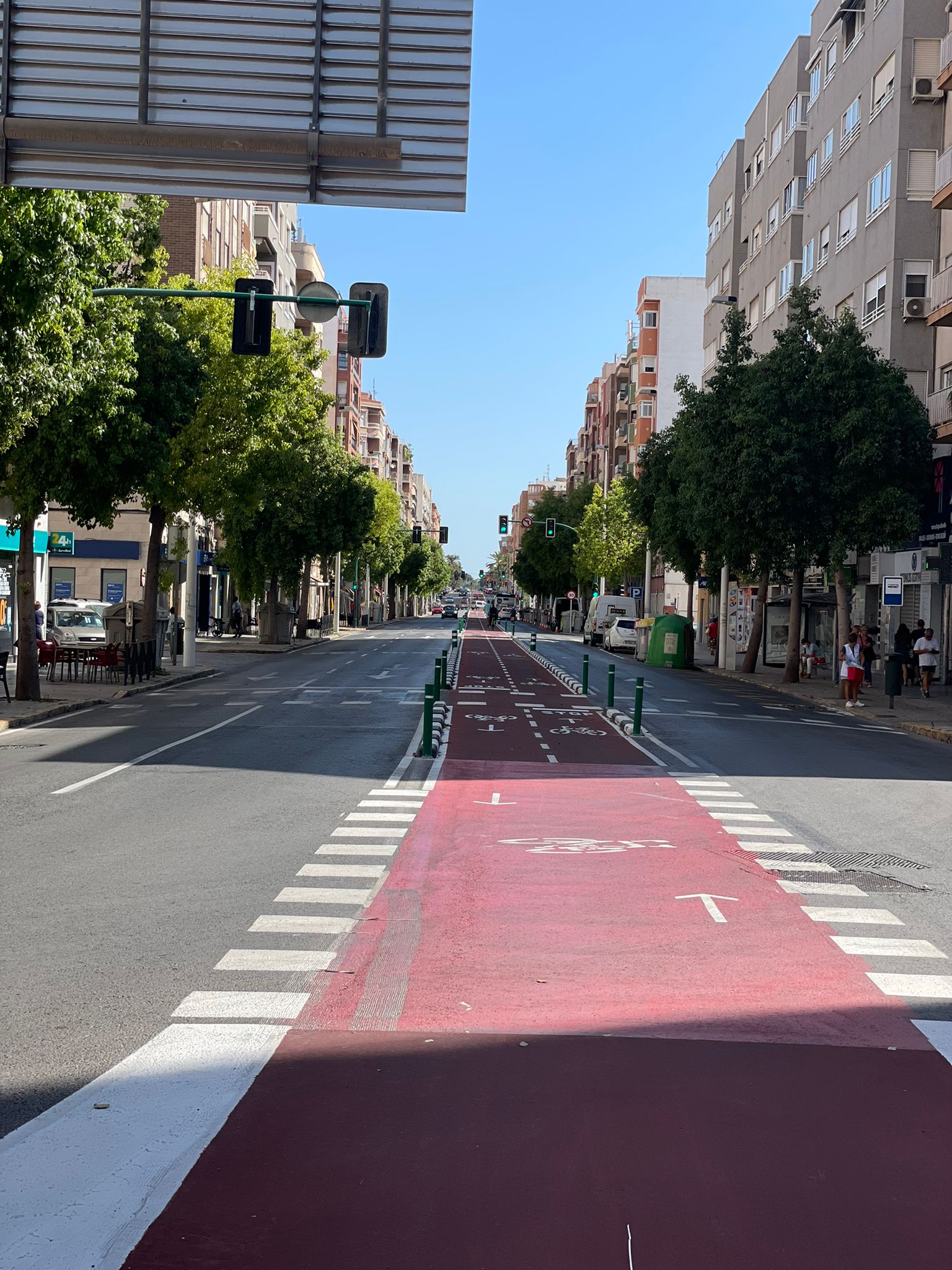 CARRILBICI-AVENIDAALICANTE