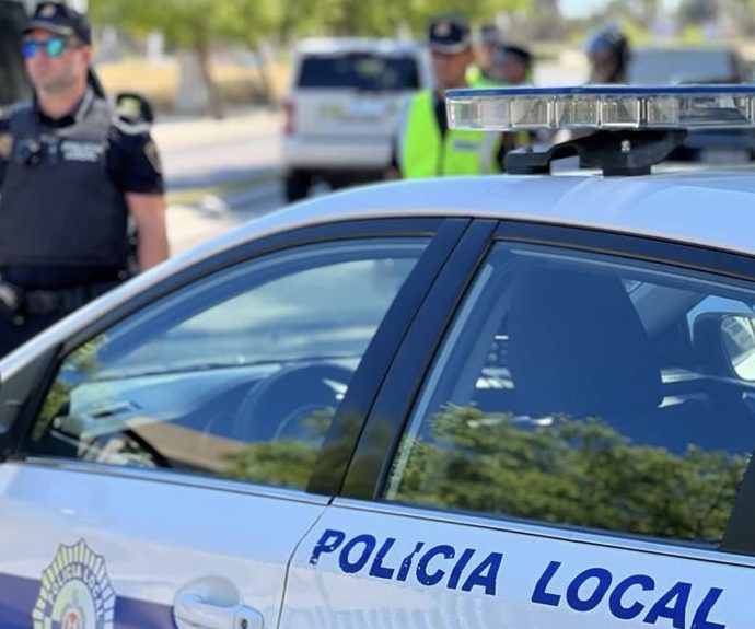 Policía Local Elche