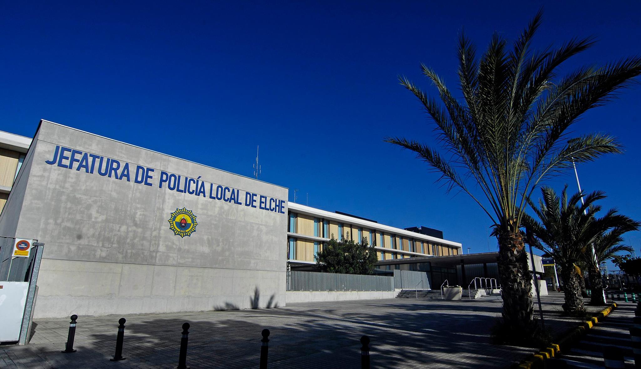 policia