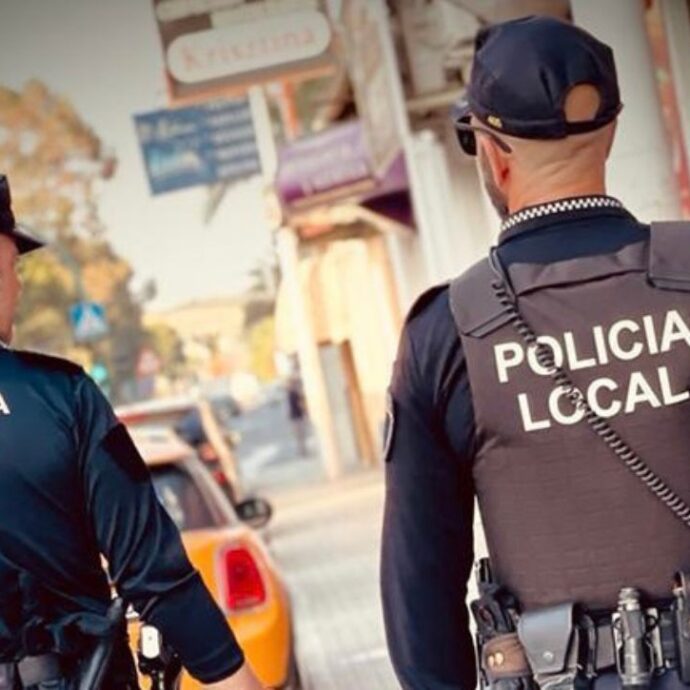 Policía Local Elche