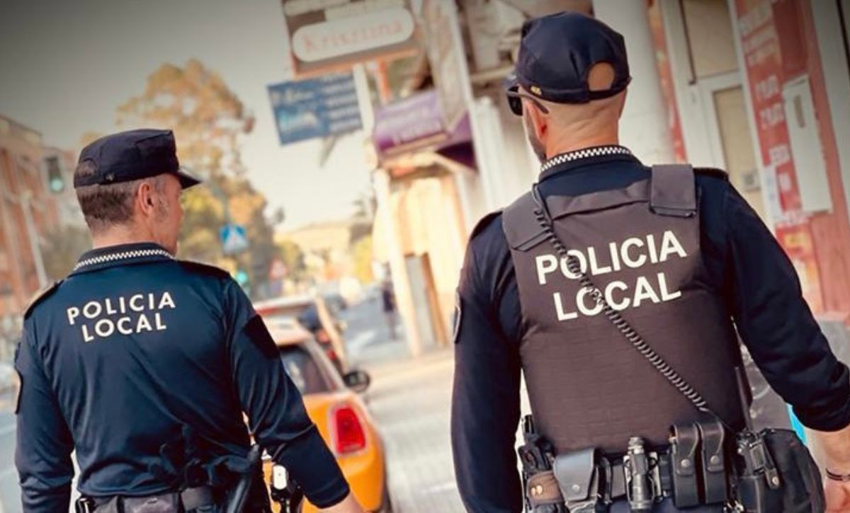 Policía Local Elche