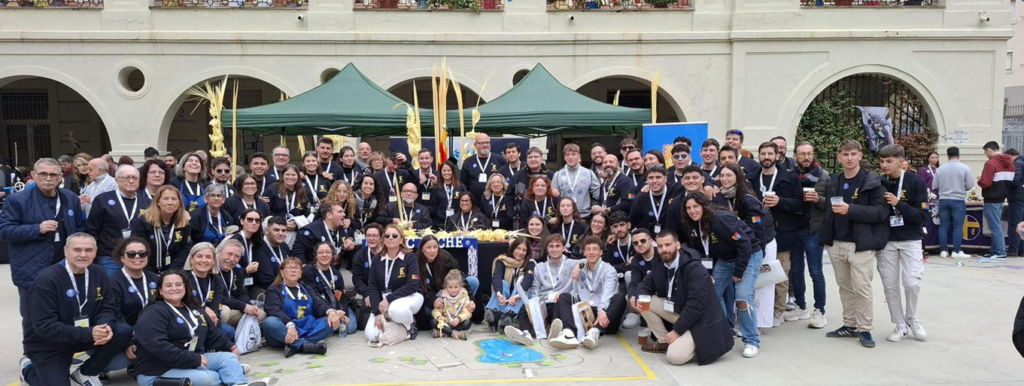 Encuentro Nacional de Jóvenes de Hermandades y Cofradías