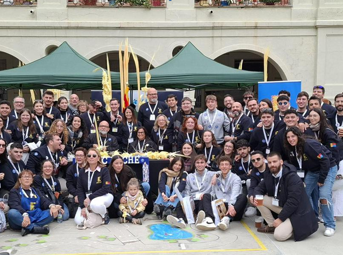 Encuentro Nacional de Jóvenes de Hermandades y Cofradías