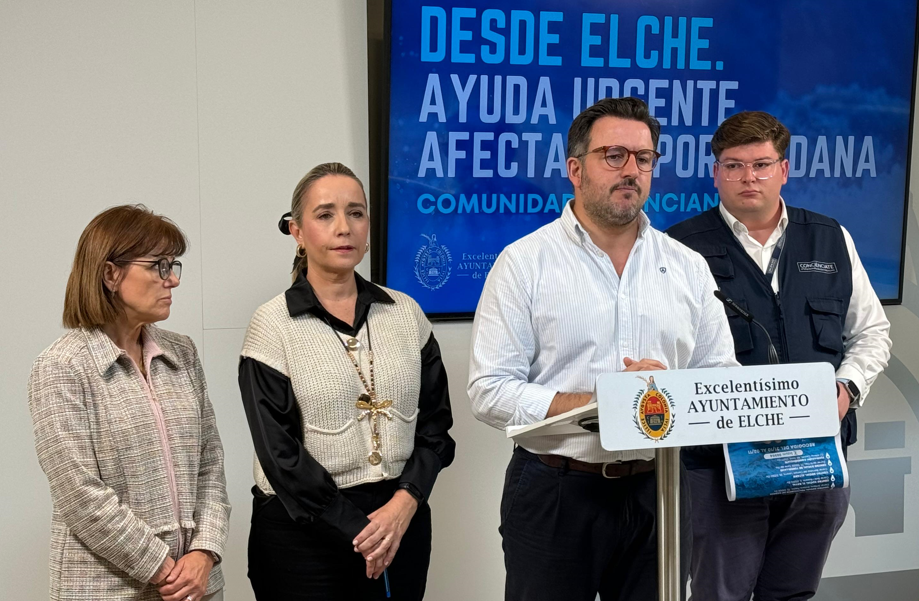 AYUDA ELCHE