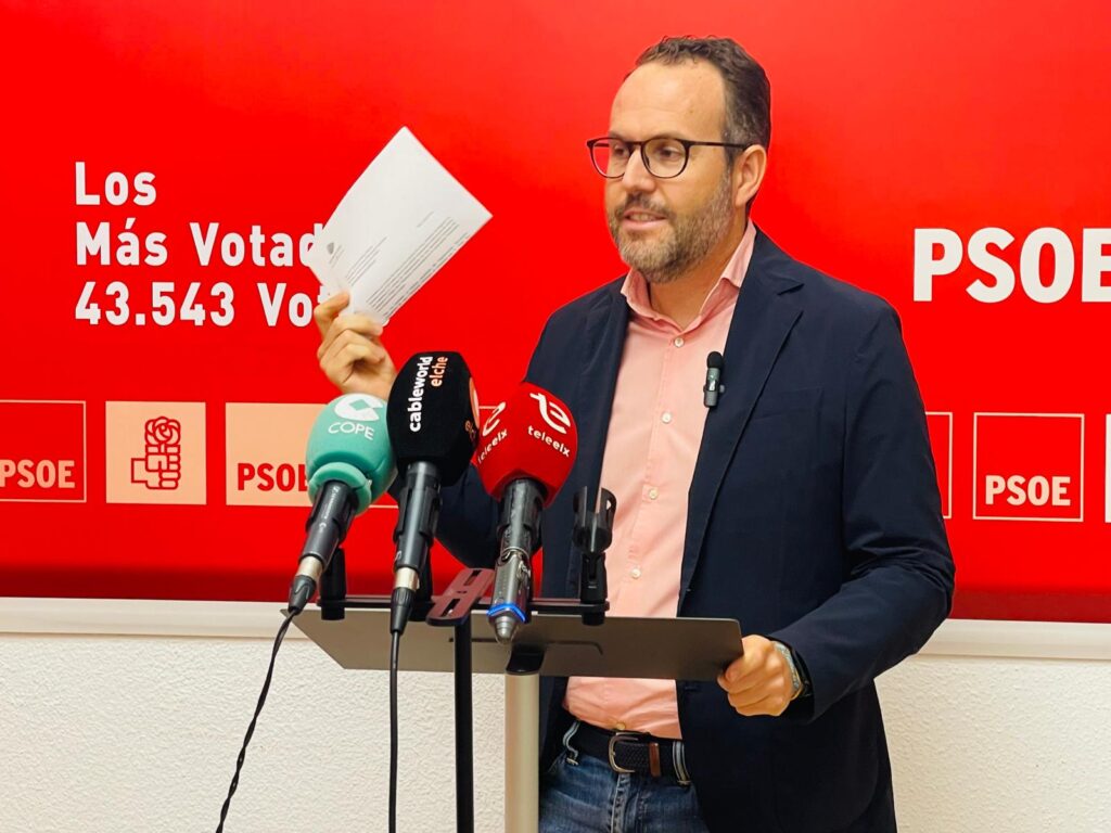 HÉCTOR RUÍZ PSOE