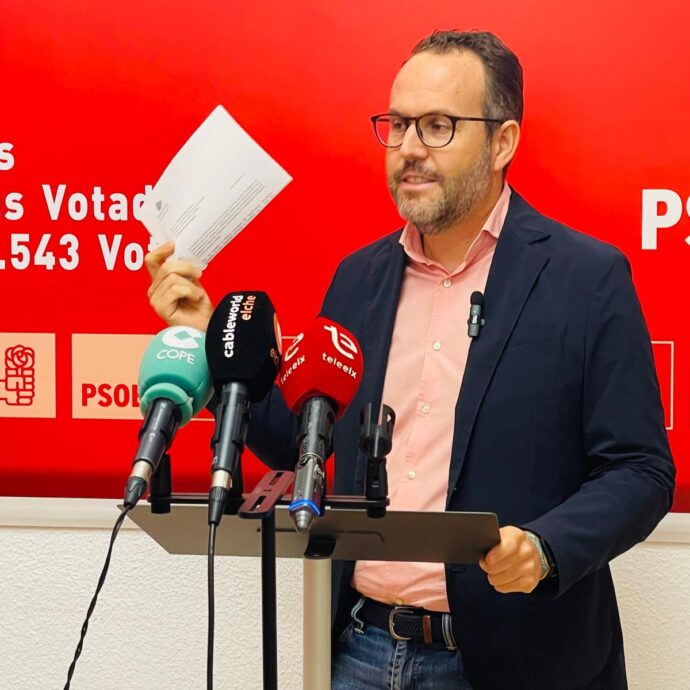 HÉCTOR RUÍZ PSOE