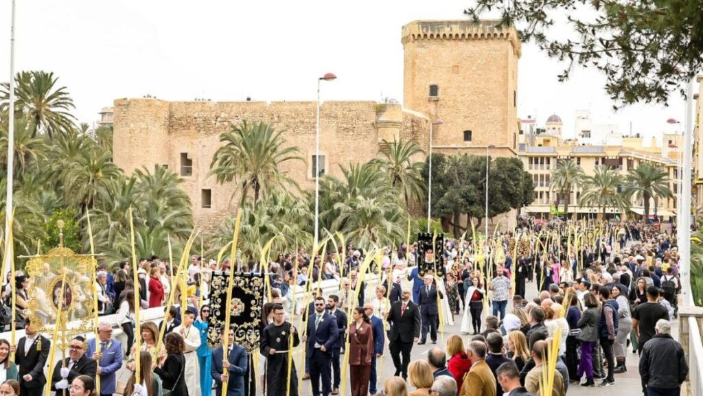 Semana Santa Elche