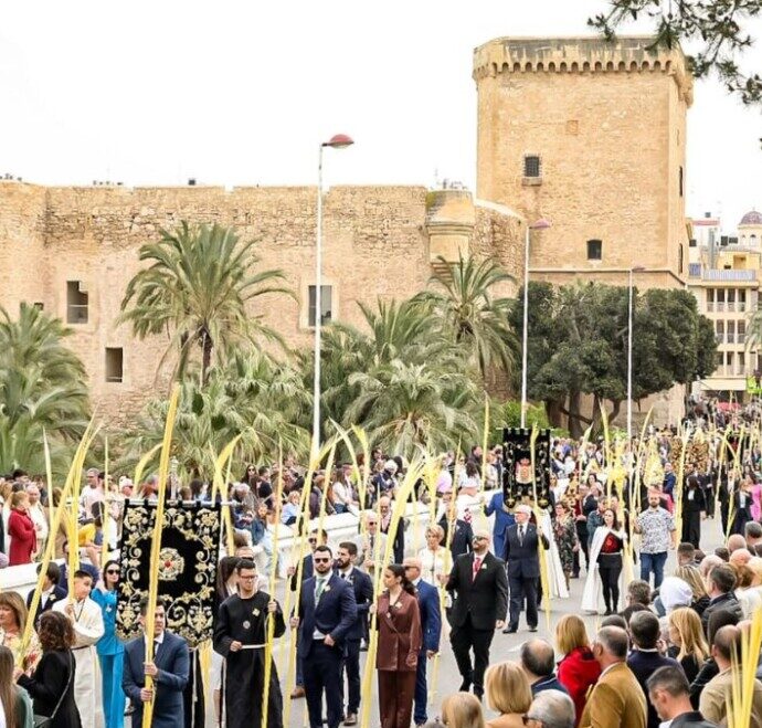 Semana Santa Elche