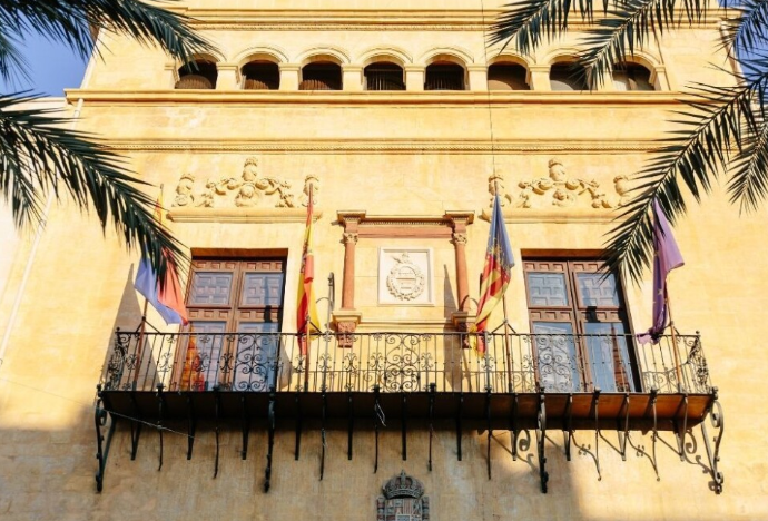 Ayuntamiento de Elche 2024