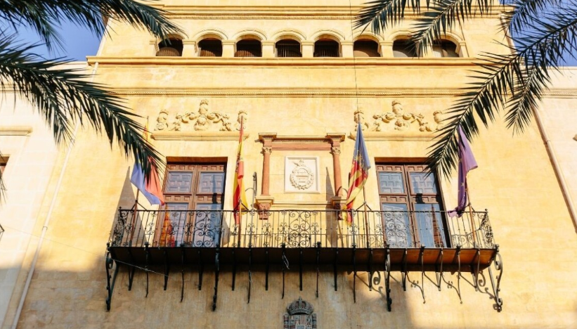 Ayuntamiento de Elche 2024