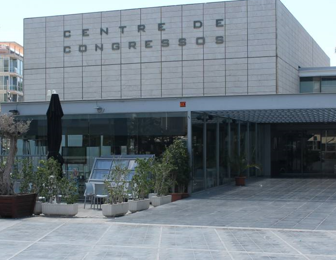 CENTRO DE CONGRESOS ELCHE