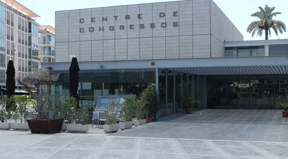 CENTRO DE CONGRESOS ELCHE