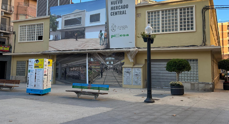 Mercado Central 2024