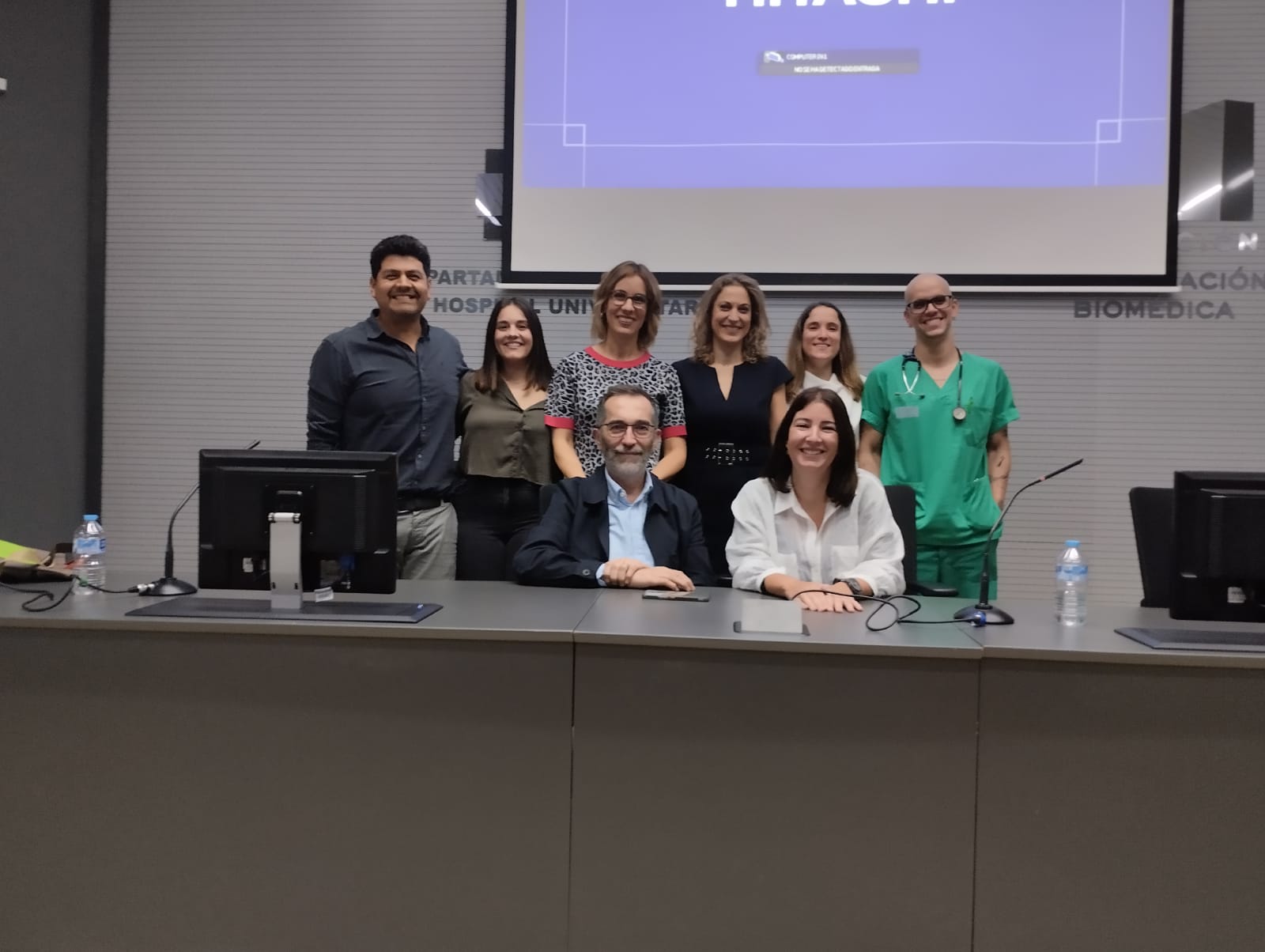 Nefrología I Jornada de actualización en trapslante renal 18 11 24