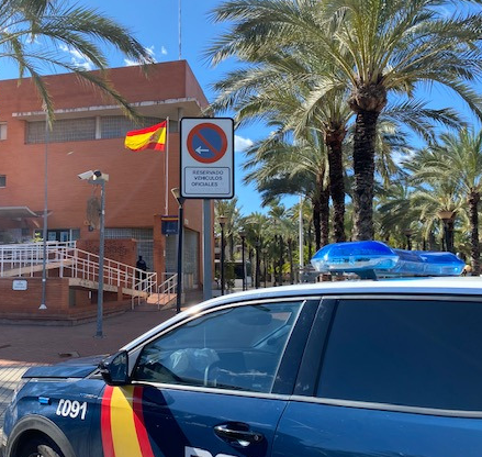 Policía Elche