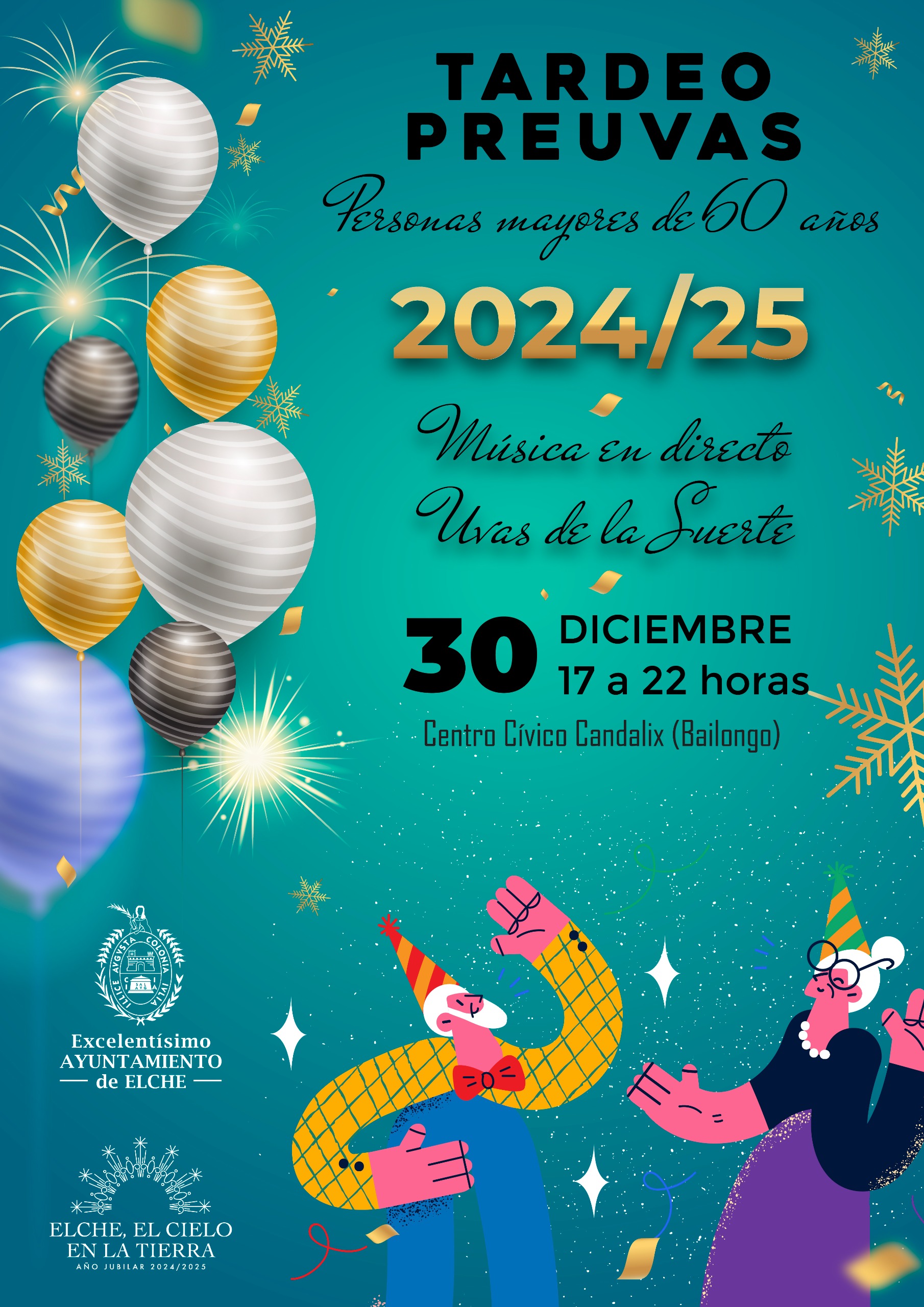 Navidad Elche 2024