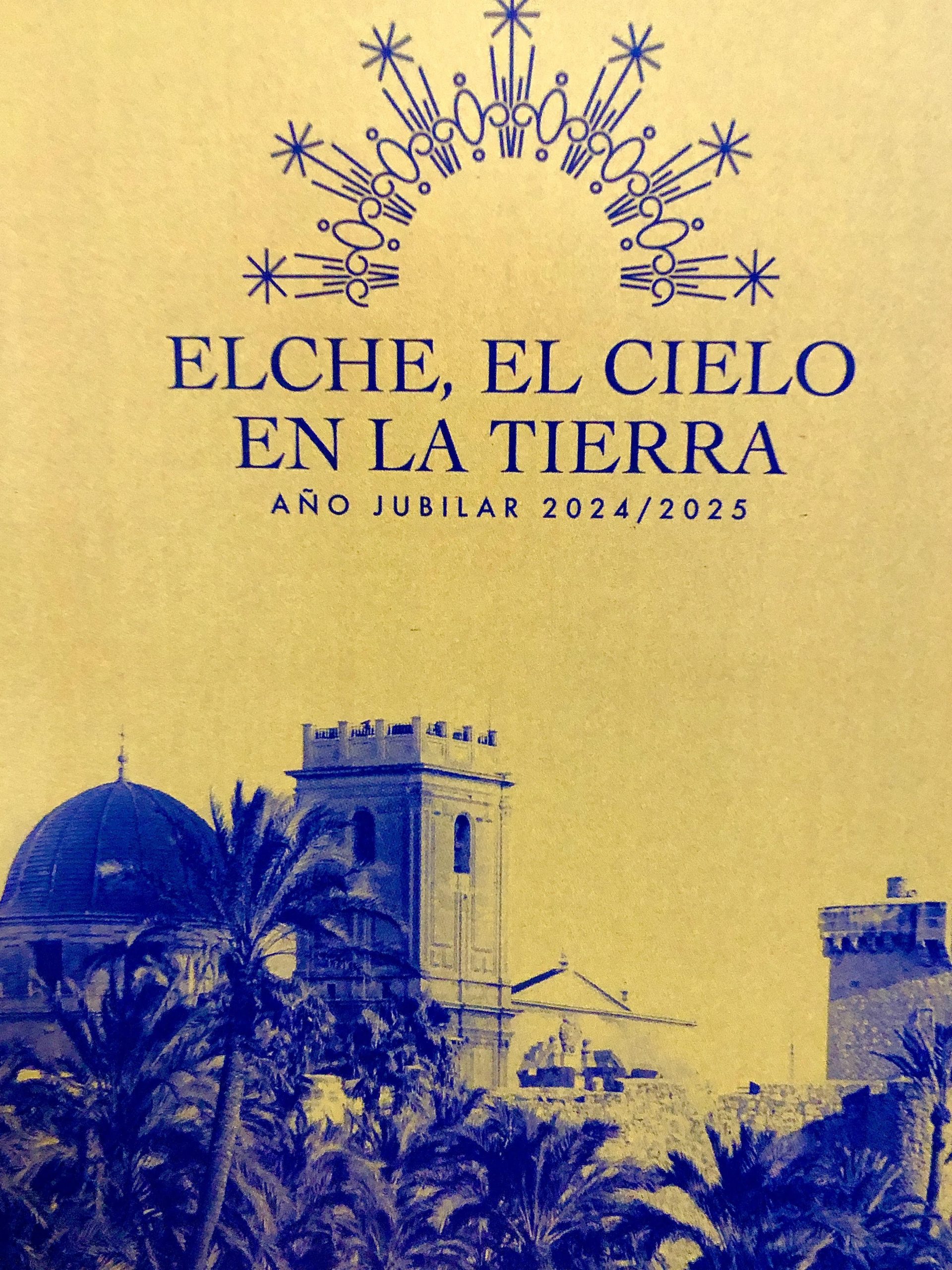 Año Jubilar Elche 2025