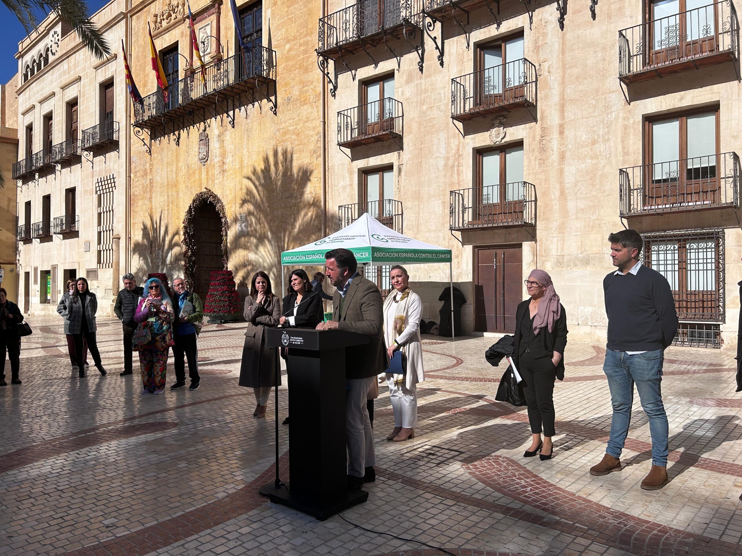 Cáncer Elche 2025