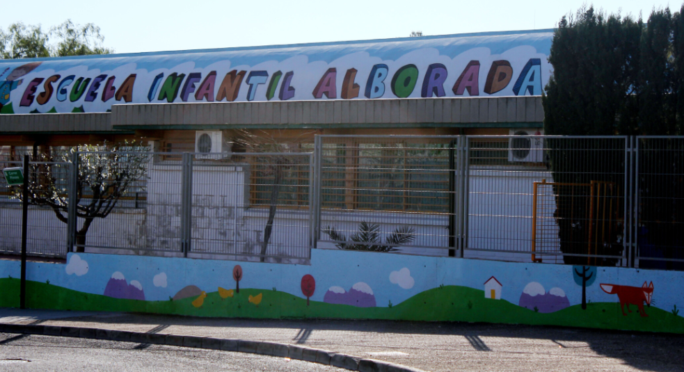 Escuela infantil Alborada 2025