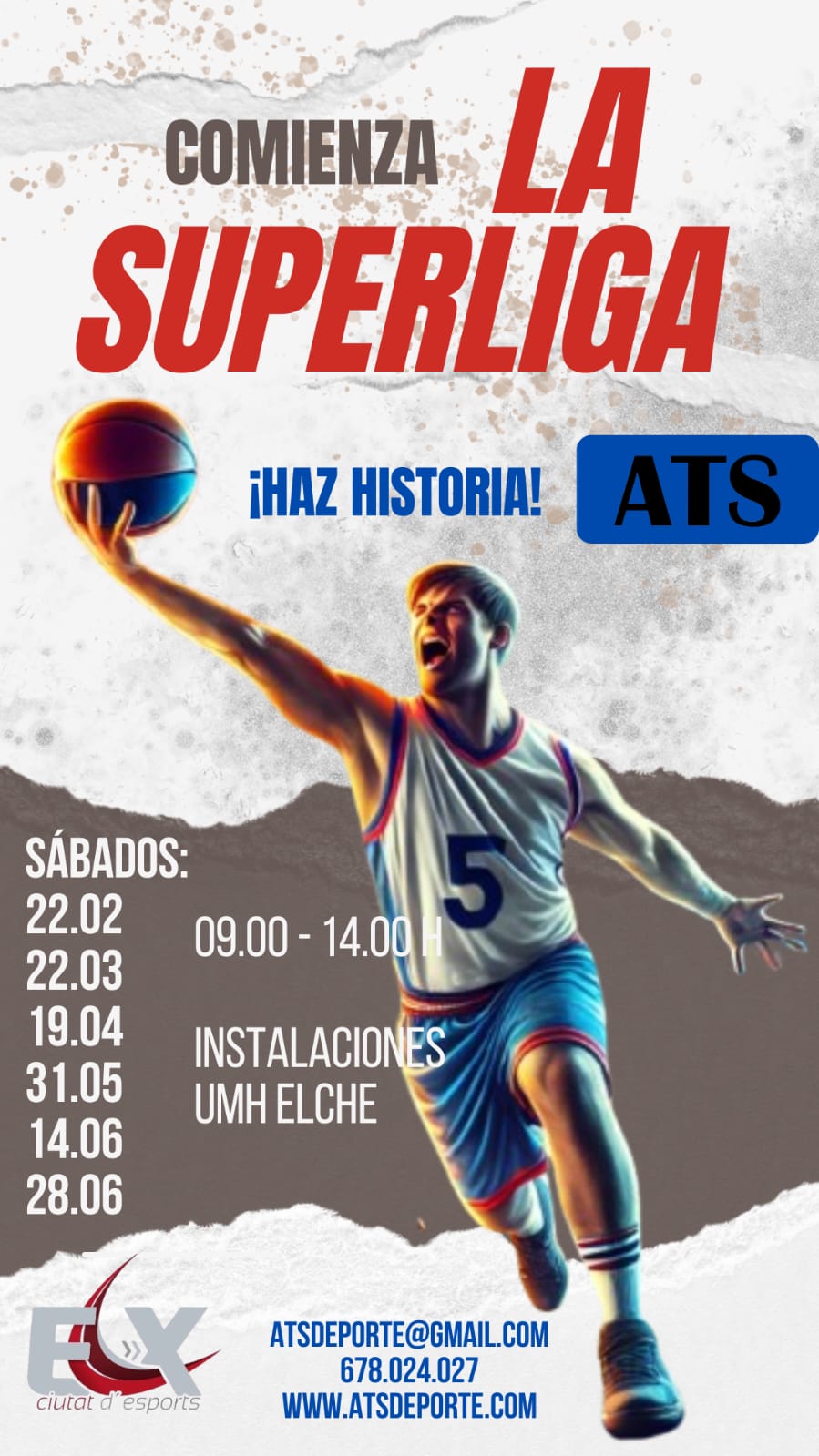 Superlliga Baloncesto 2025