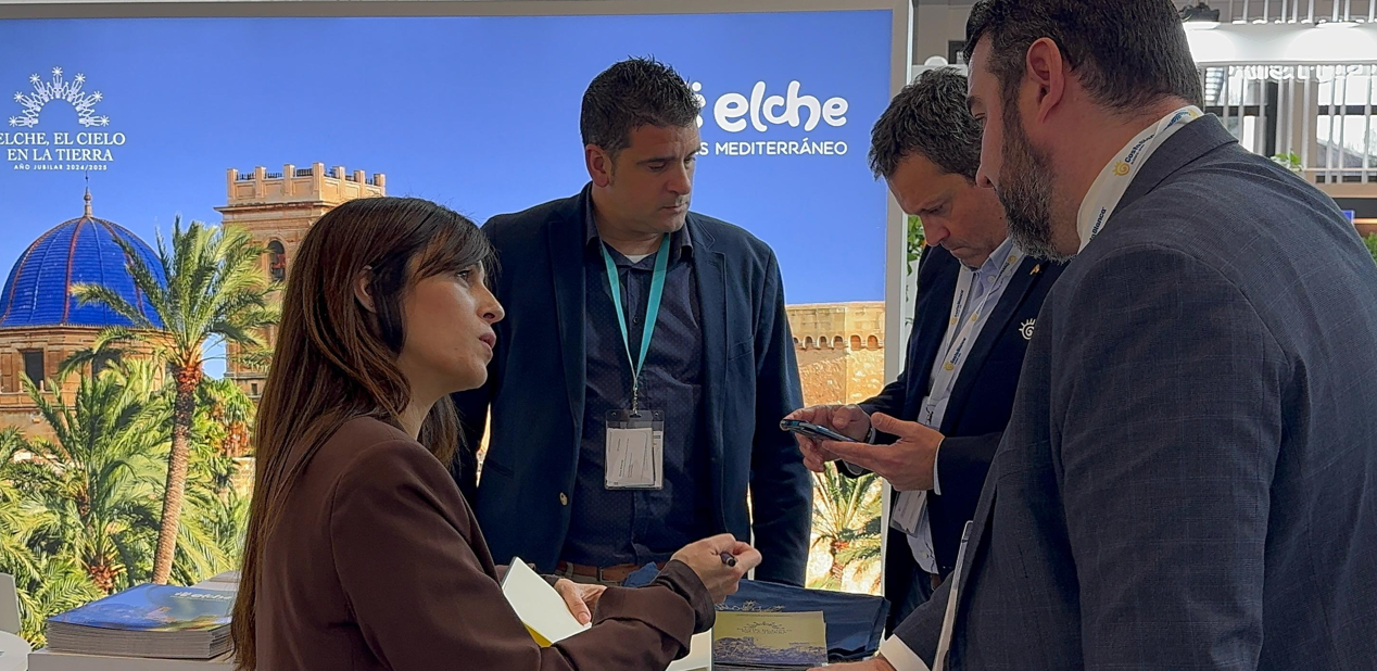 ITB Berlín Turisamo Elche 2025