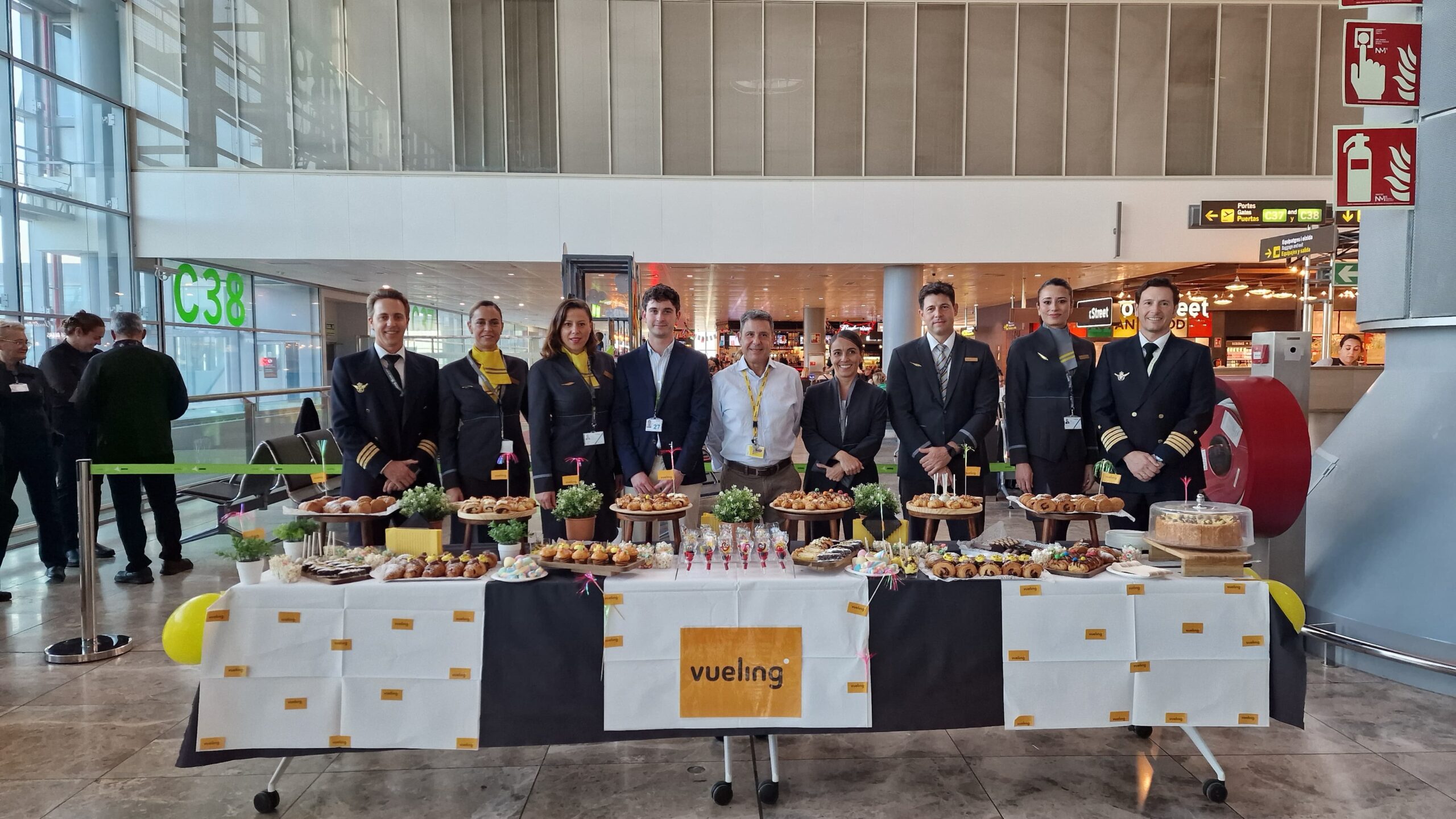 ALC+inauguración+ruta+Santander ALC+inauguración+ruta+Santander