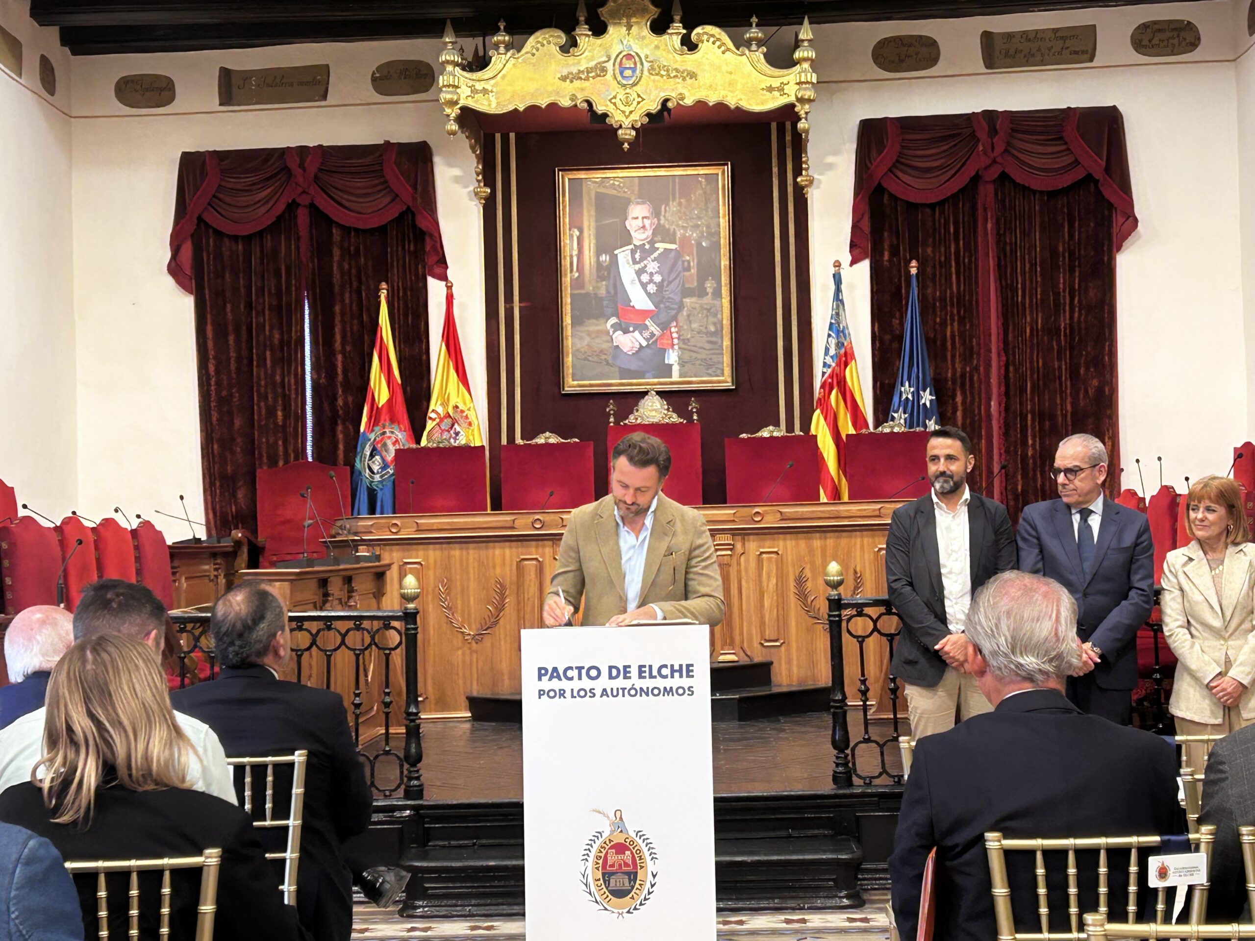 Firma autónomos, 2025