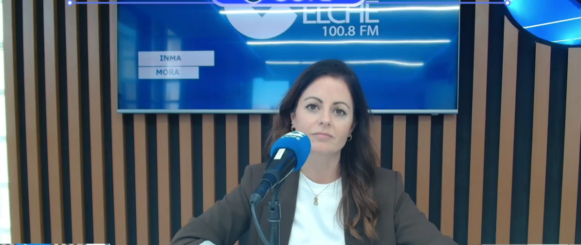 Inma mora – mini Inma mora - mini