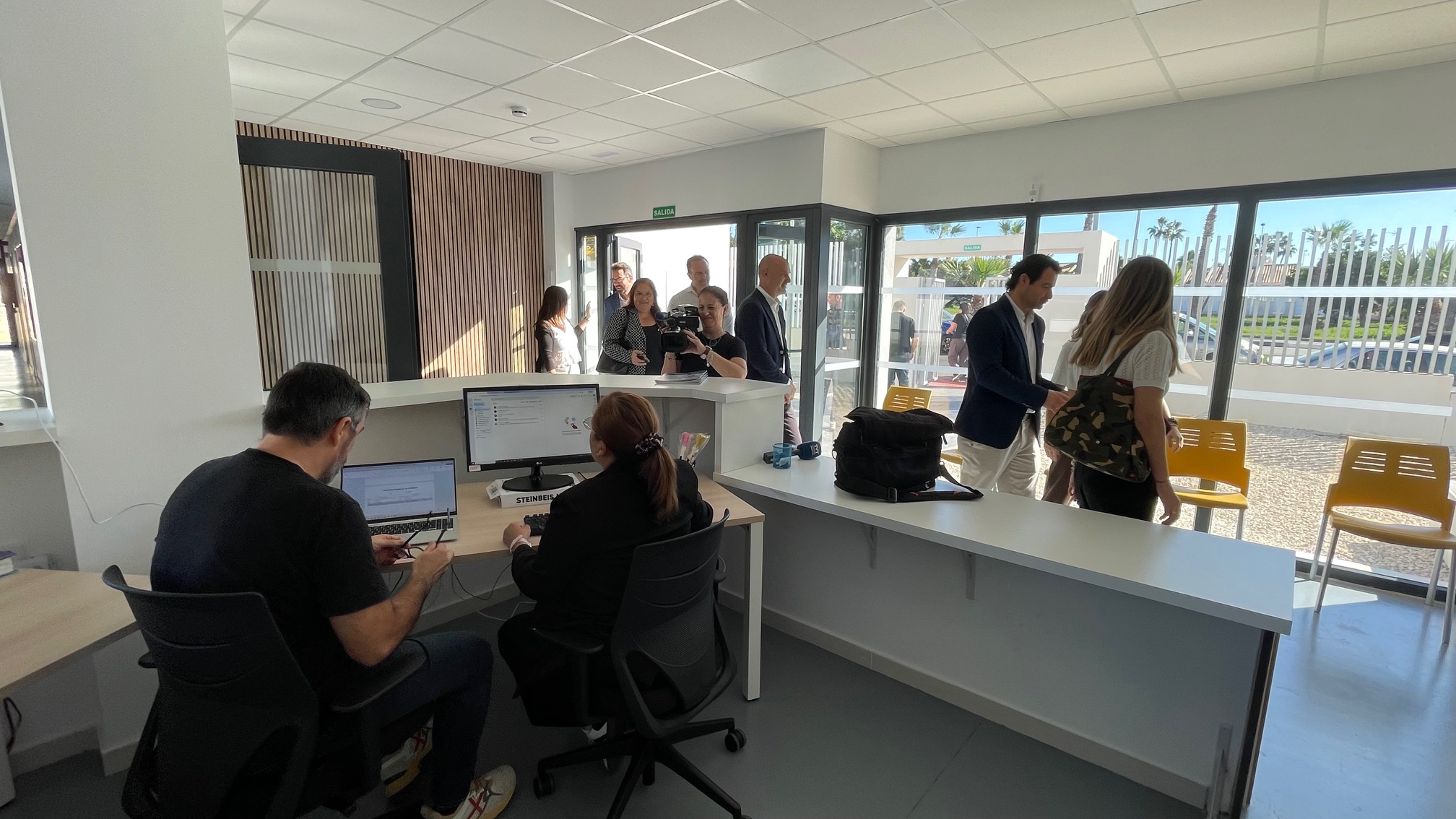 ABIERTO EL CENTRO DE DÍA PARA PERSONAS CON PROBLEMAS DE SALUD MENTAL GRAVE 5