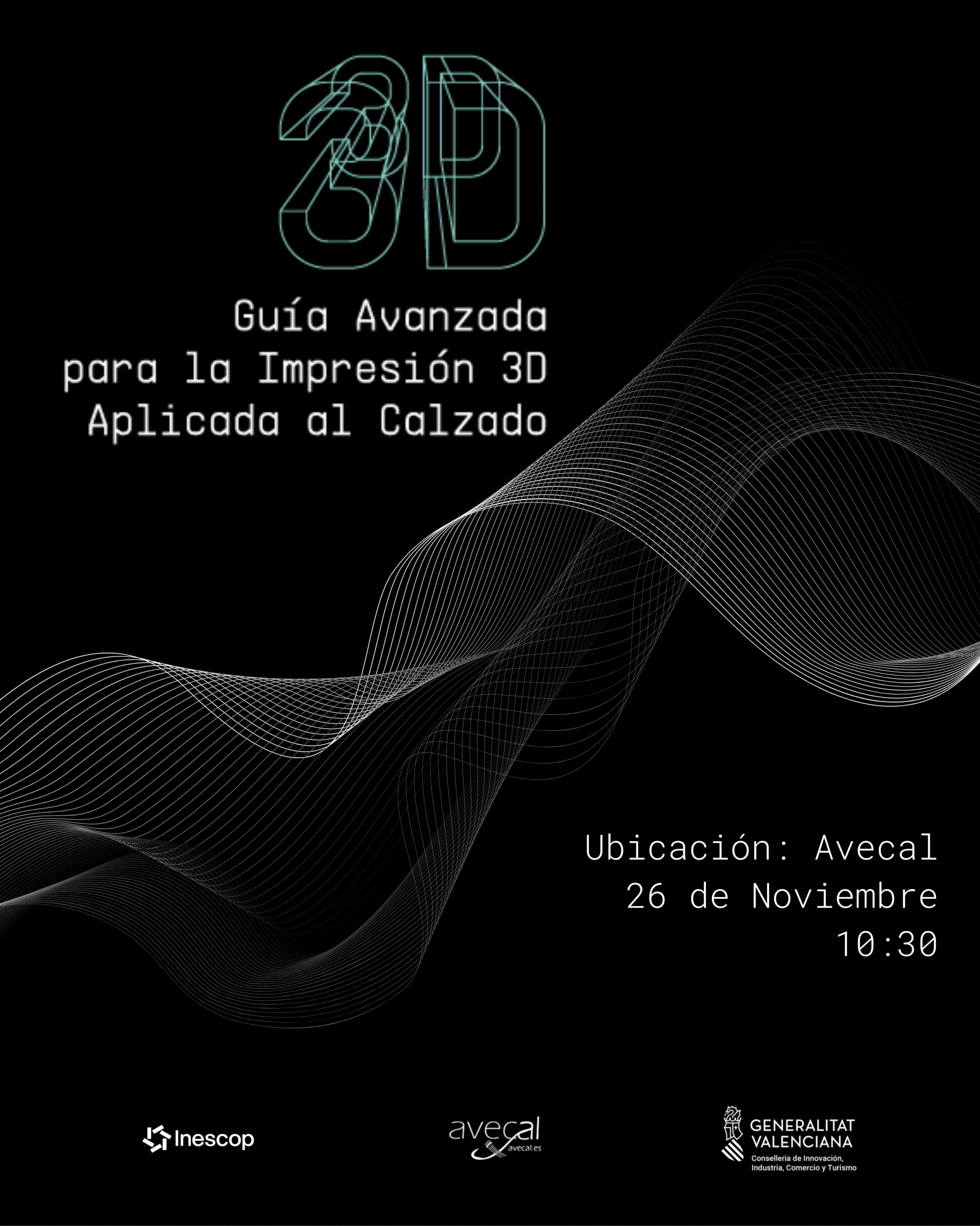 Cartel Jornada Presentaci_n Gu_a Impresi_n 3D