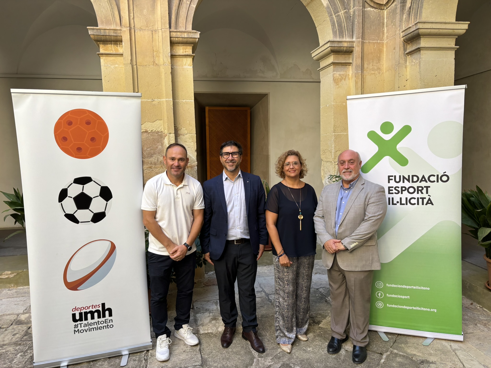 UMH y fundacio