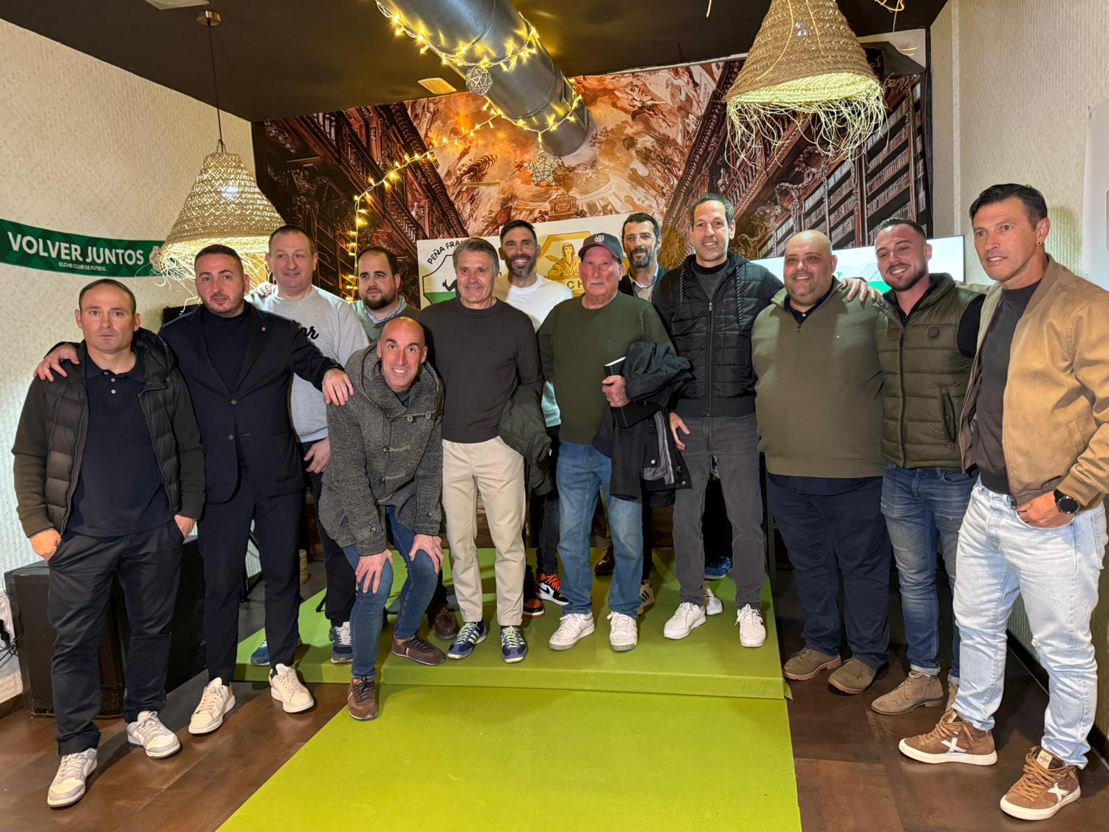 Inauguración El Maestro 2