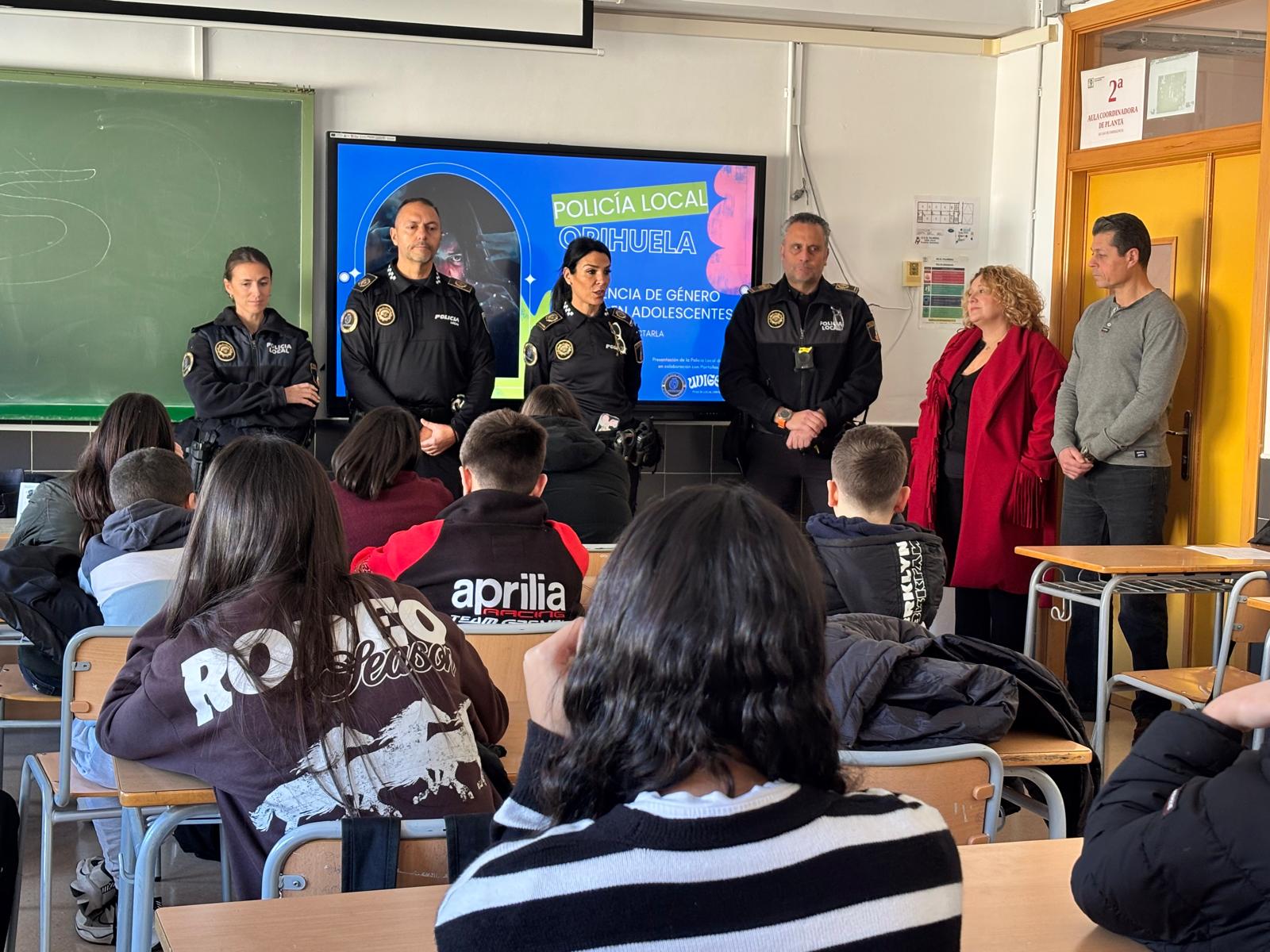 Campaña contra la violencia