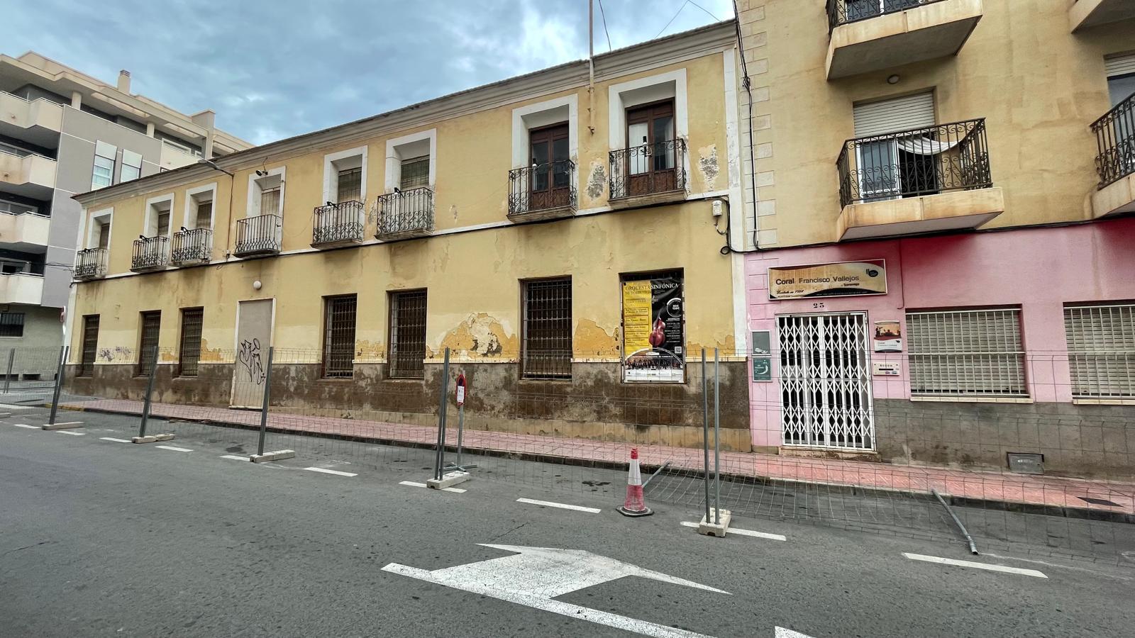 ESTADO ACTUAL PARVULARIO LA PURÍSIMA 3