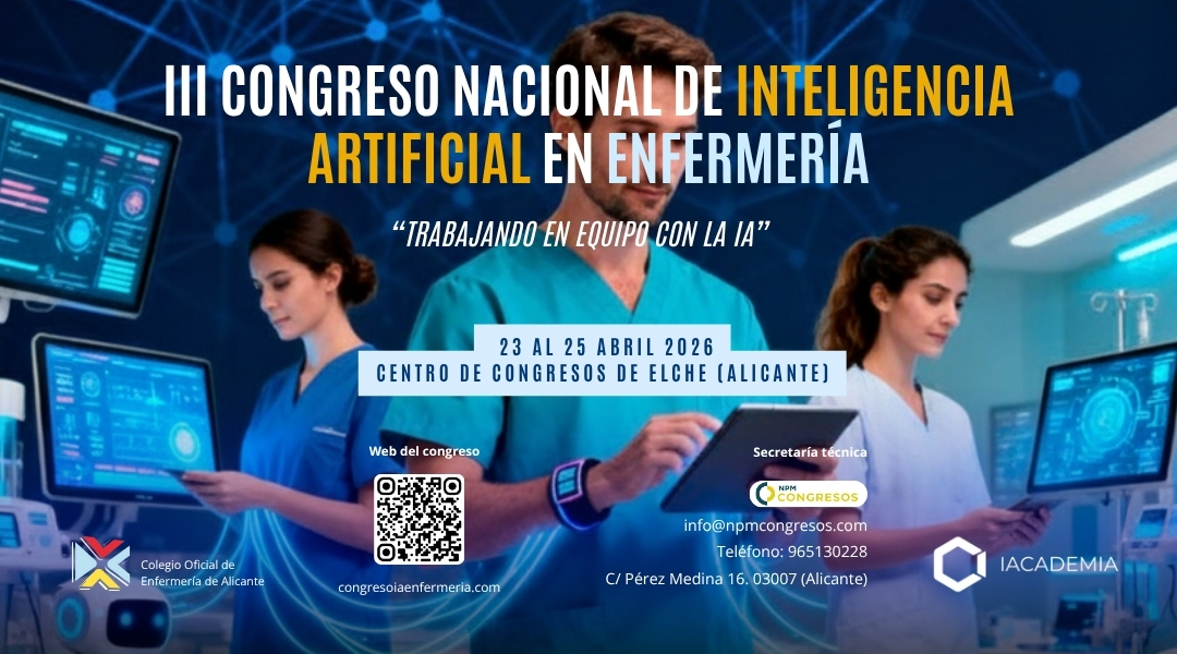 III congreso IA en enfermeria