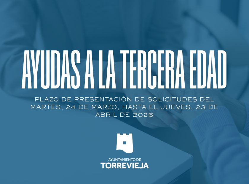 CARTEL AYUDAS MUNICIPALES TERCERA EDAD