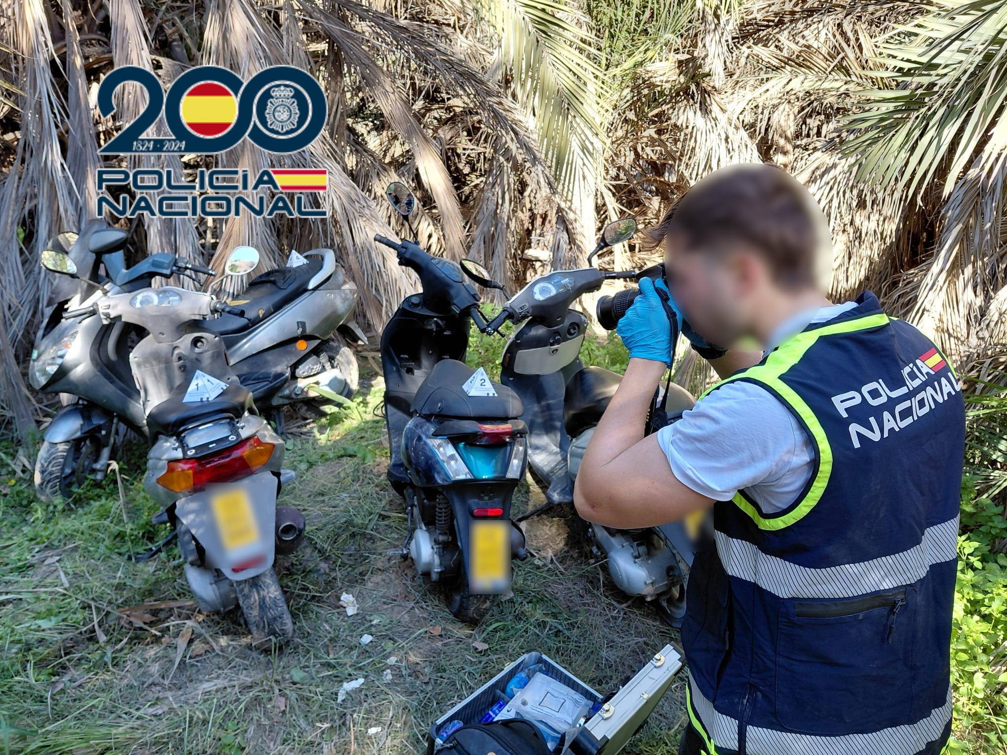 FOTOGRAFIA CICLOMOTORES