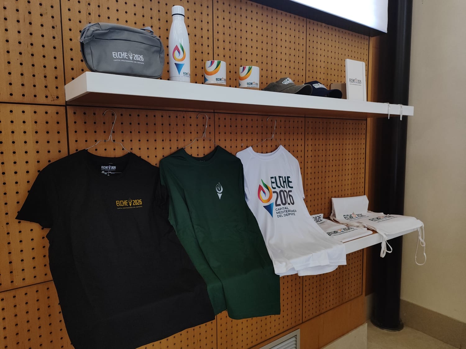 Merchandising-Capital