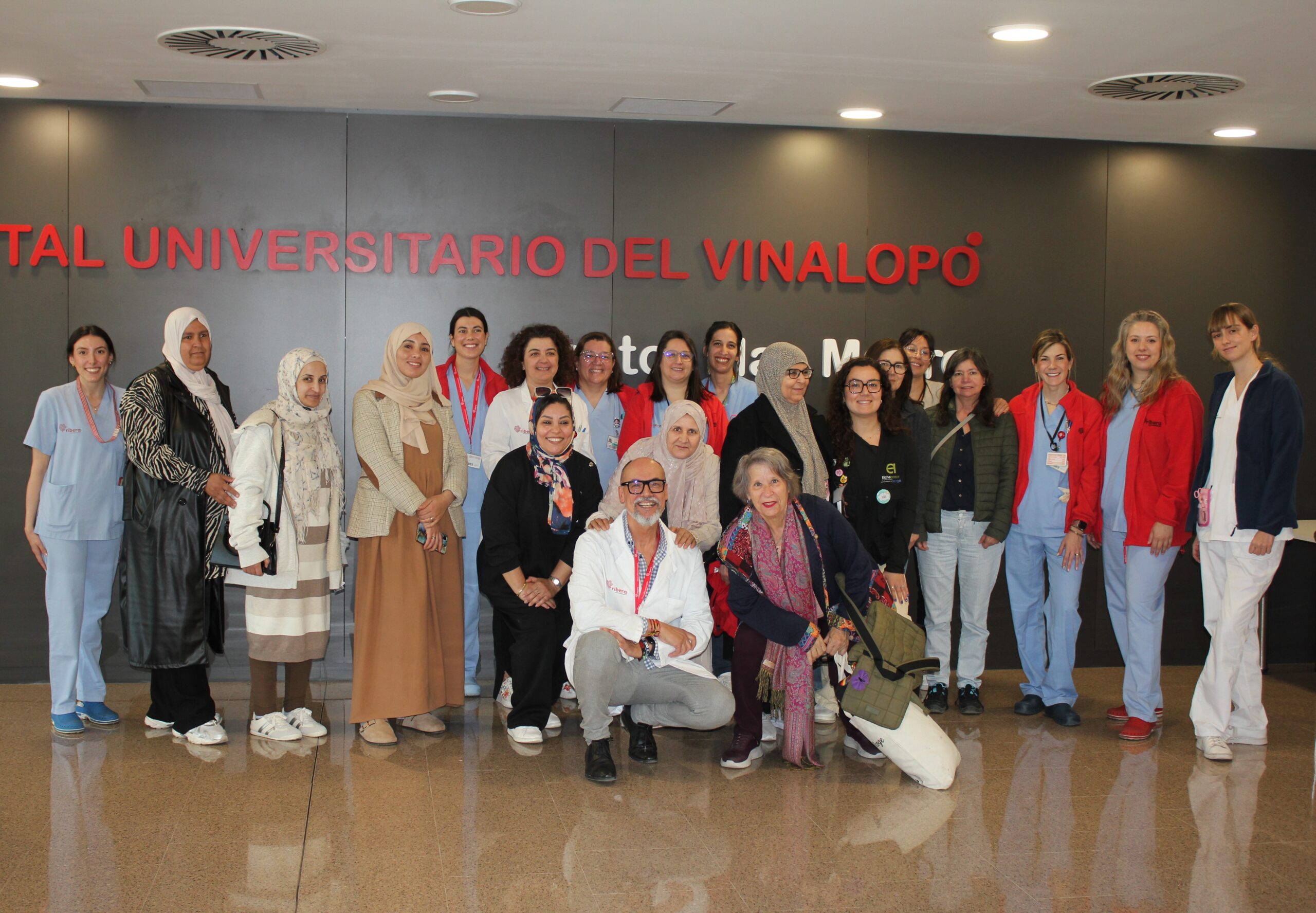 NP Jornada Hospital Universitario del Vinalopó y Adecco (1)