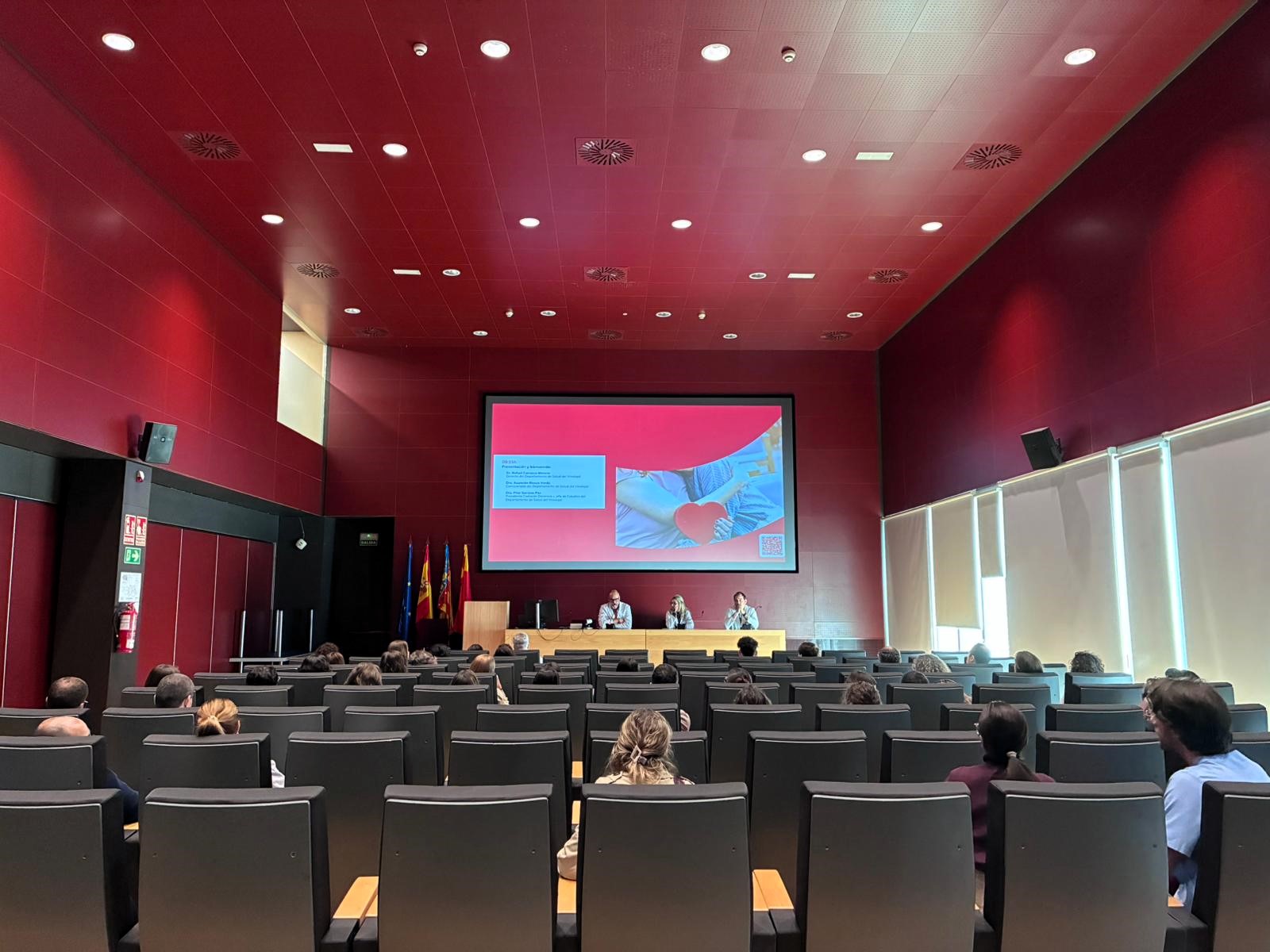 NP Jornada de Puertas Abiertas del Hospital Universitario del Vinalopó