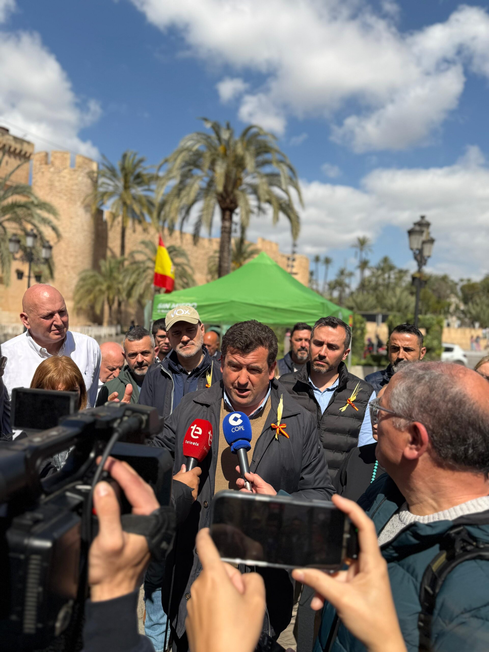 VOX RICARDO CHAMORRO