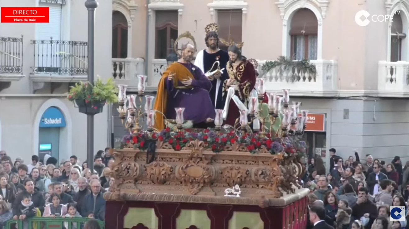 domingo de ramos cope