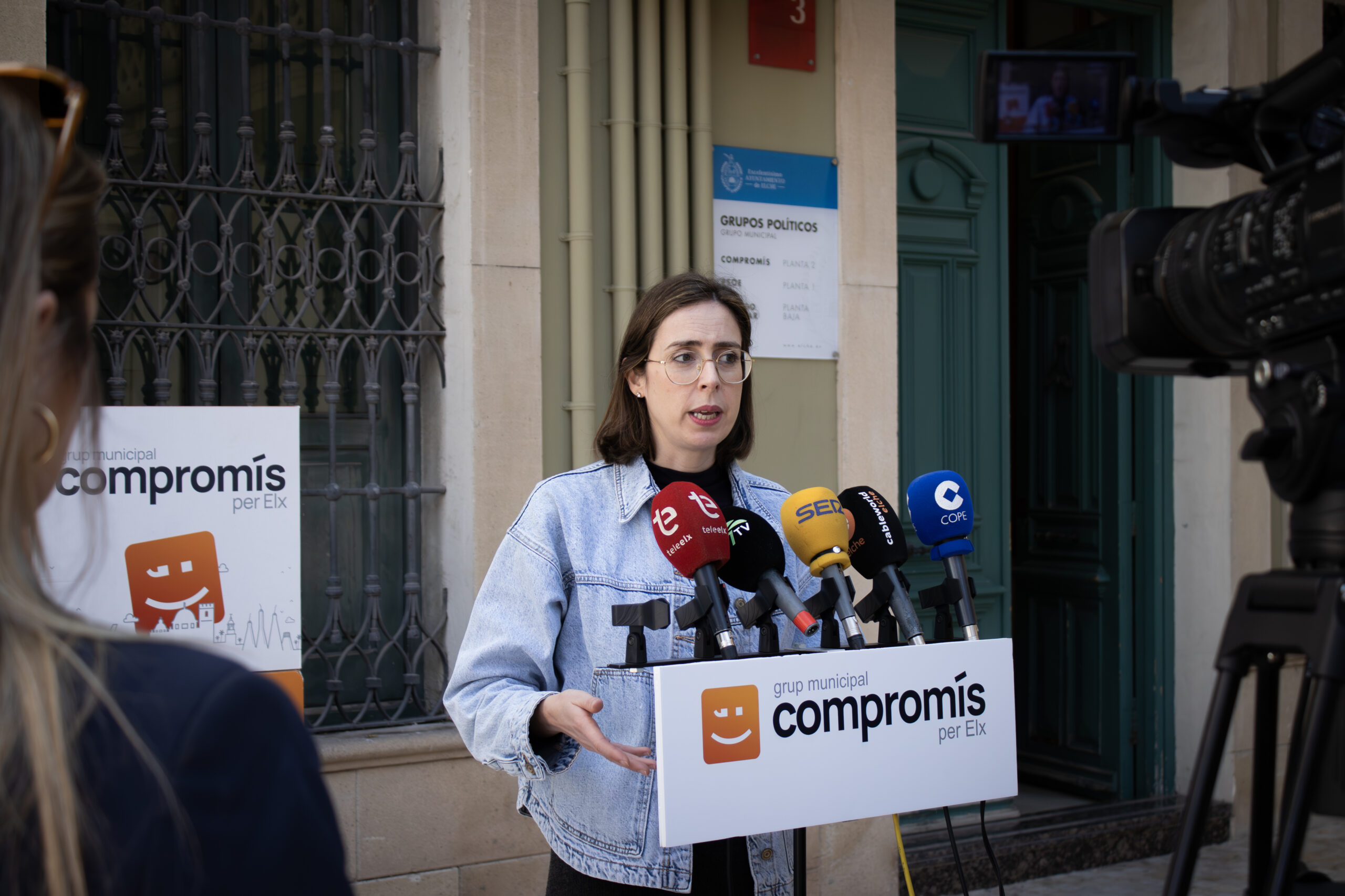 17042026_Compromís eleva al pleno la contaminación acústica en el entorno del aeropuerto