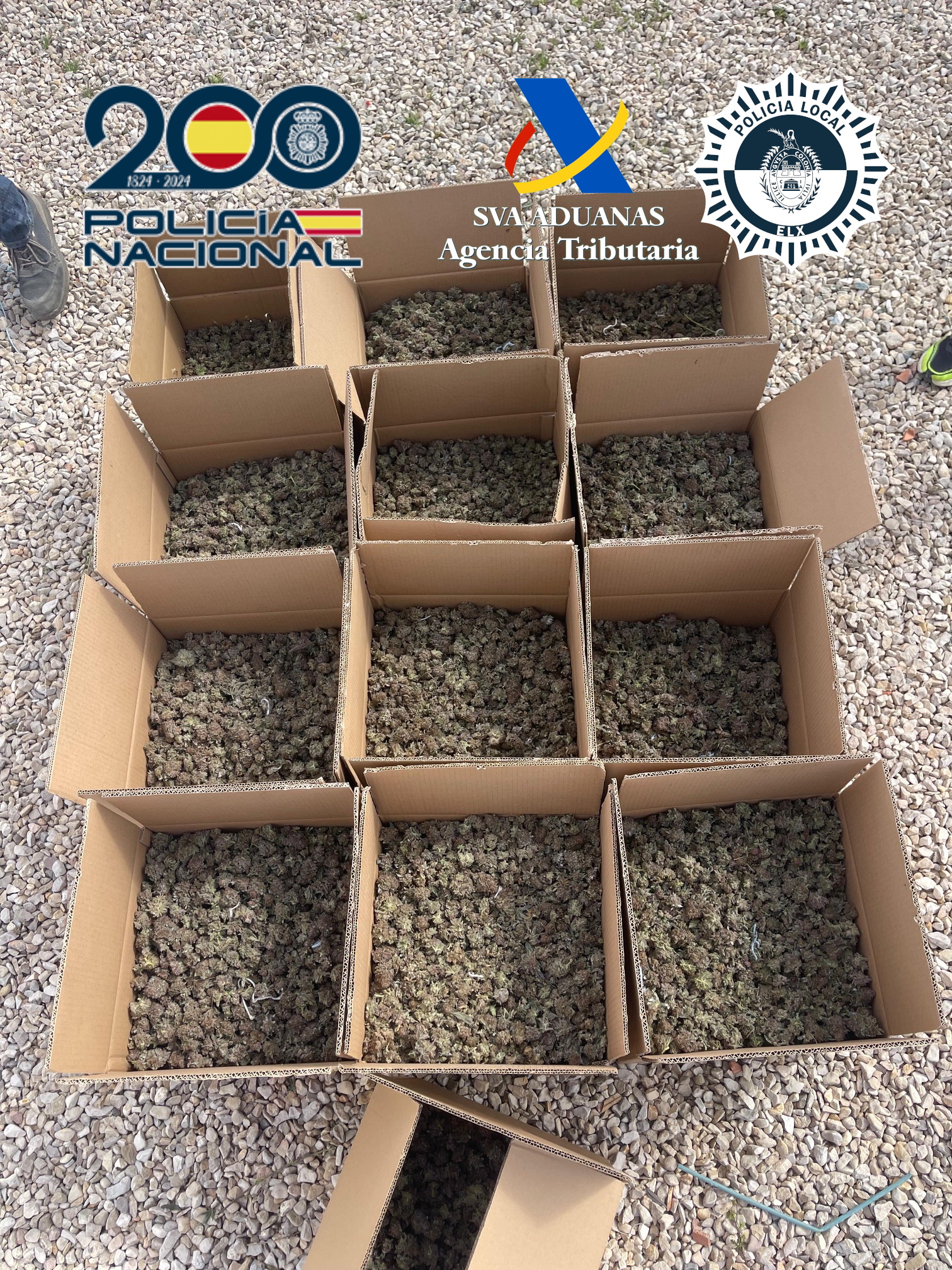 FOTOGRAFIA SUTANCIA INTERVENIDA