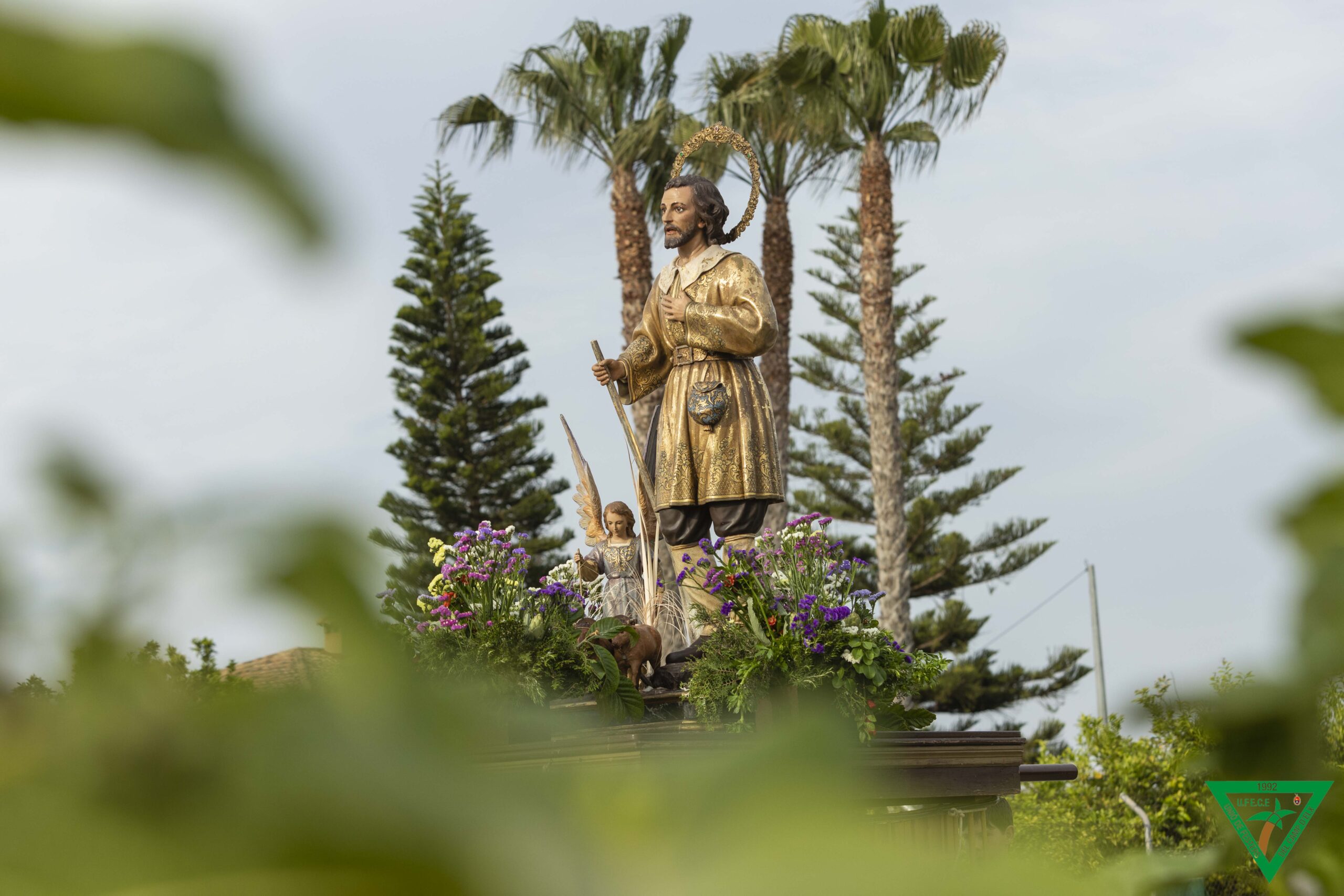 Romería San Isidro