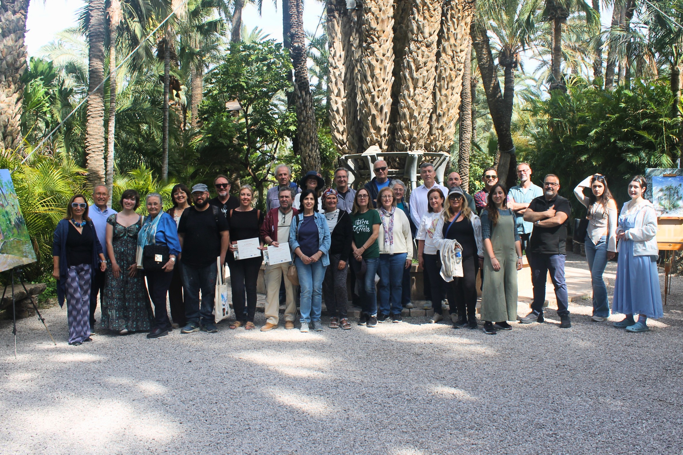 foto_familia_certamen_pintura_rapida_HdC_9