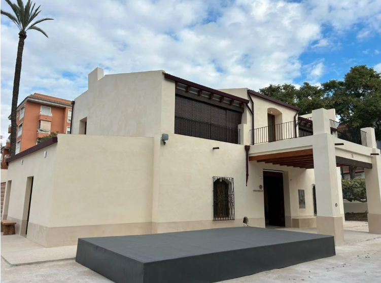 museo puertas encarnades